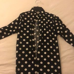 Express Button down